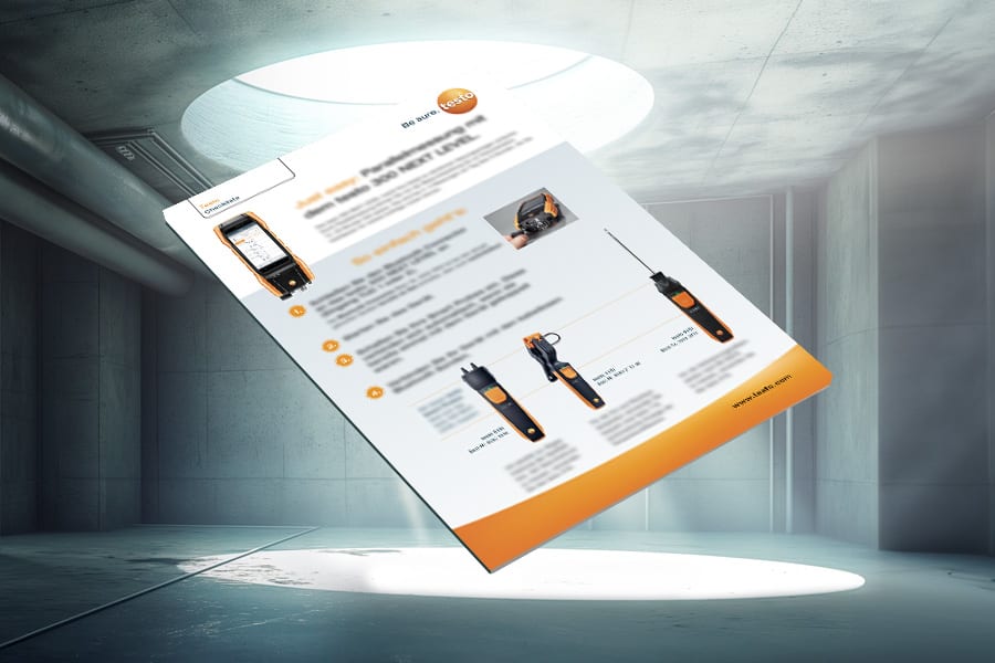 简易并行测量检查清单