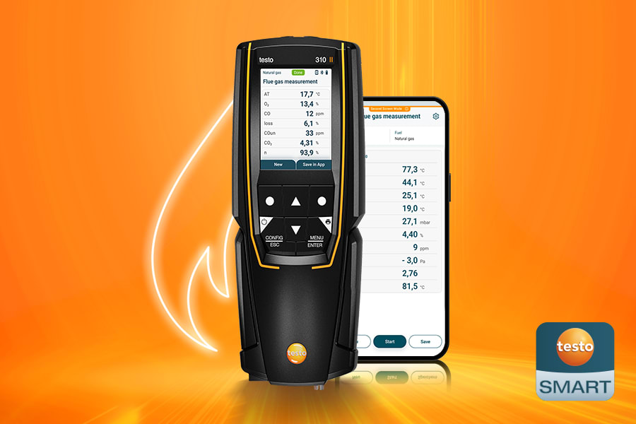 testo 310 II