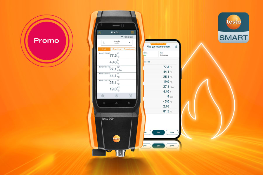 testo 300 NEXT LEVEL