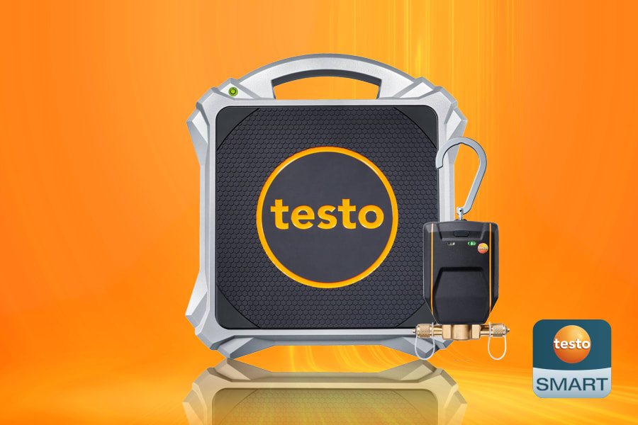德图数字冷媒秤 testo 560i