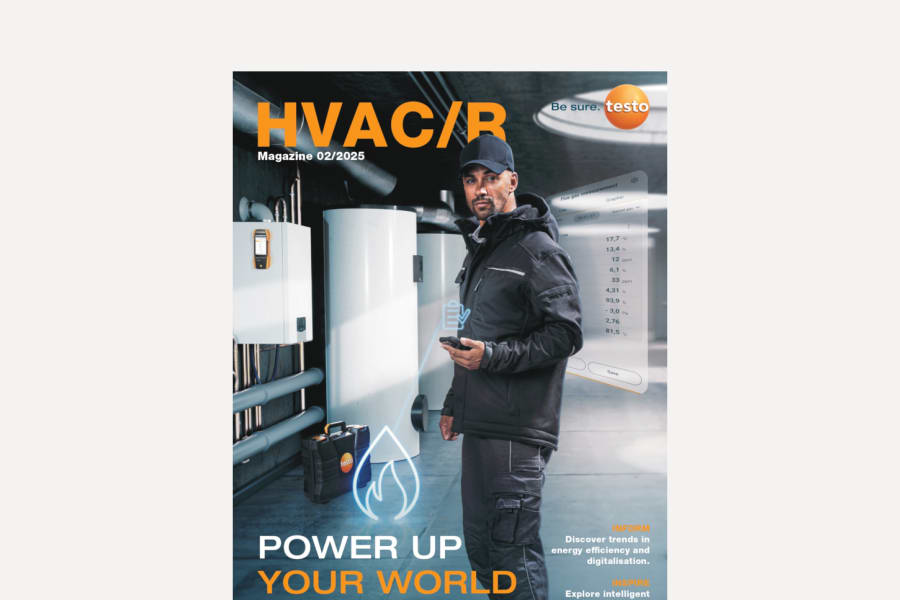 HVAC/R  行业杂志