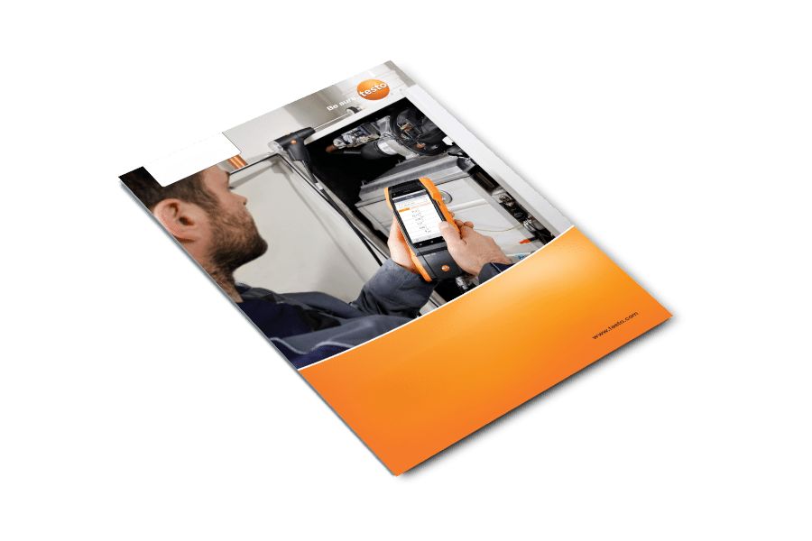 德图（Testo）如何自主研发传感器