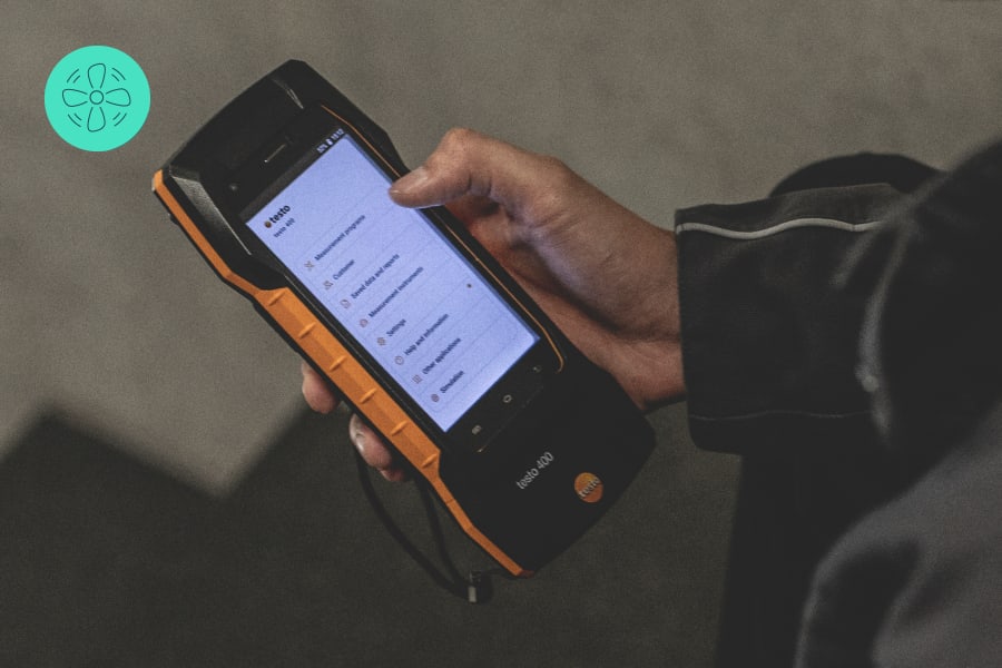 通用气候测量仪 testo 400