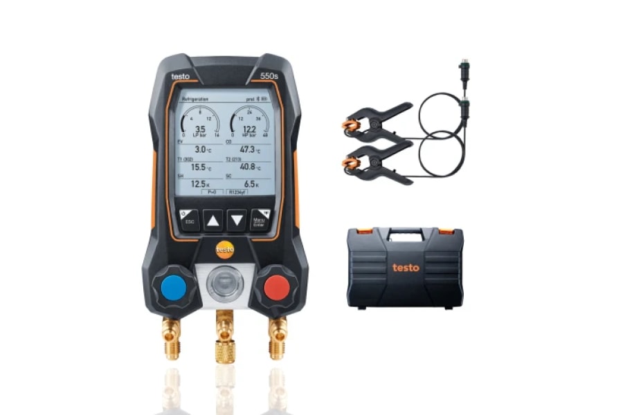 基础套件 testo 550s