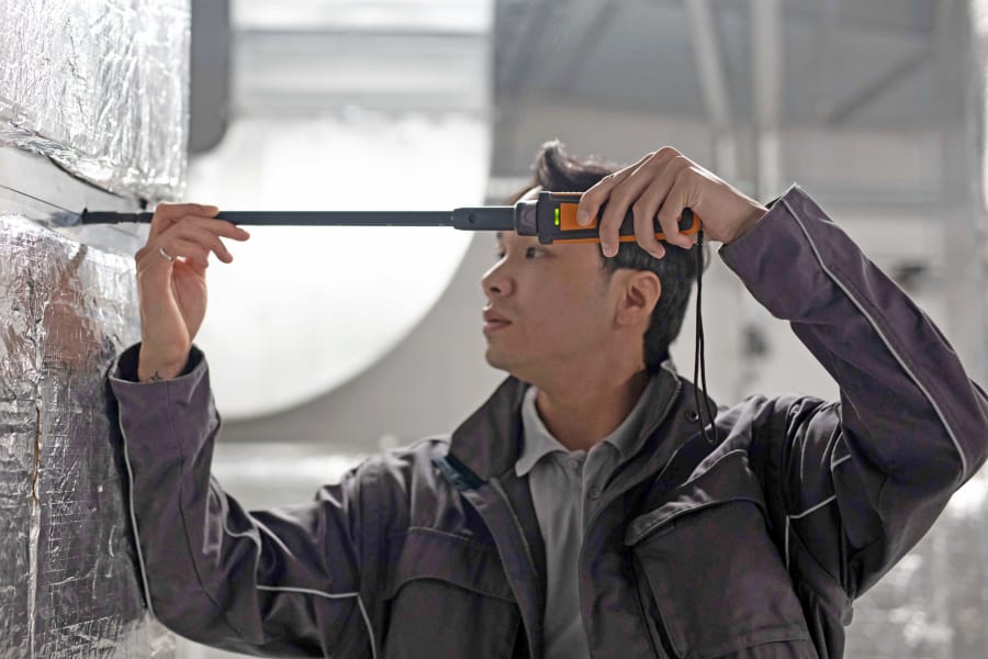 通风和室内空气质量技术