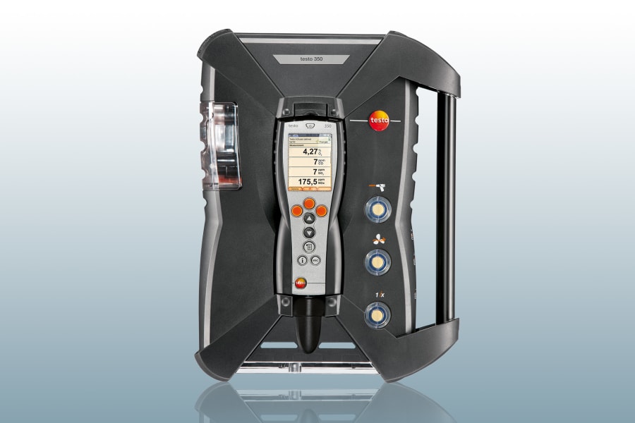 烟气分析仪 testo 350