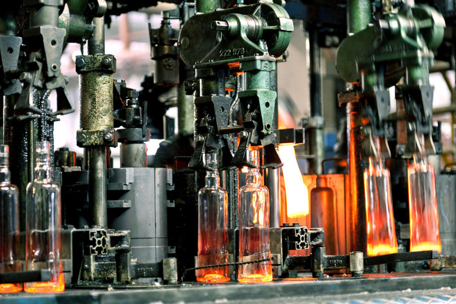 德图成熟的烟气测量仪可以帮客户实现超低排放和节省资源的生产过程。