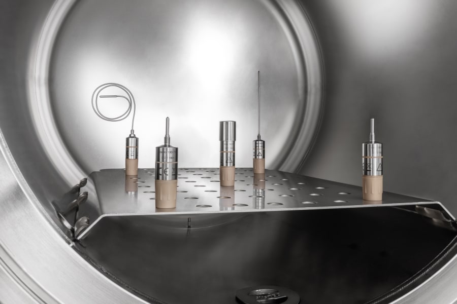 高压灭菌器鉴定