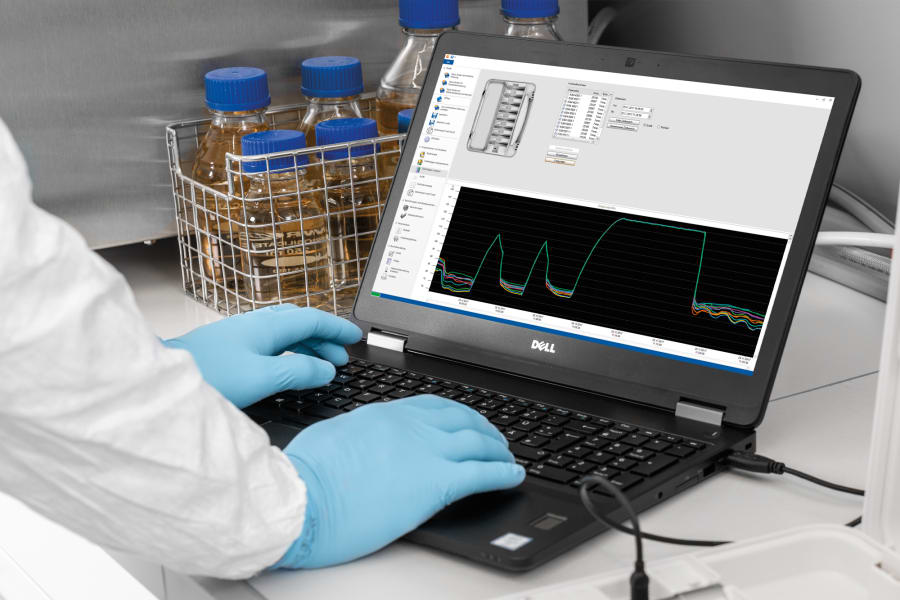 德图testo 190 CFR软件帮助您实施成功的验证和确认任务