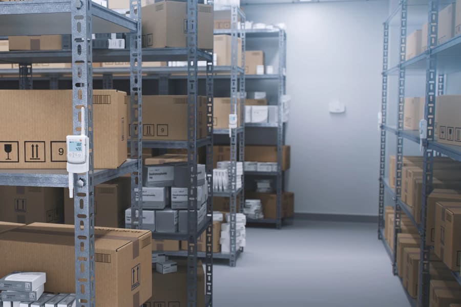 监控系统 testo Saveris 1