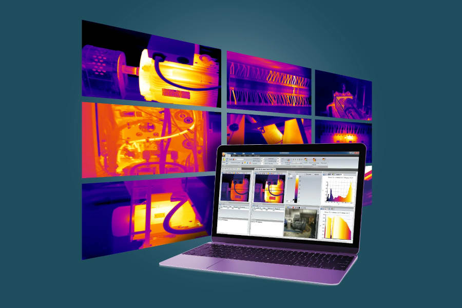 testo IRSoft 专业软件