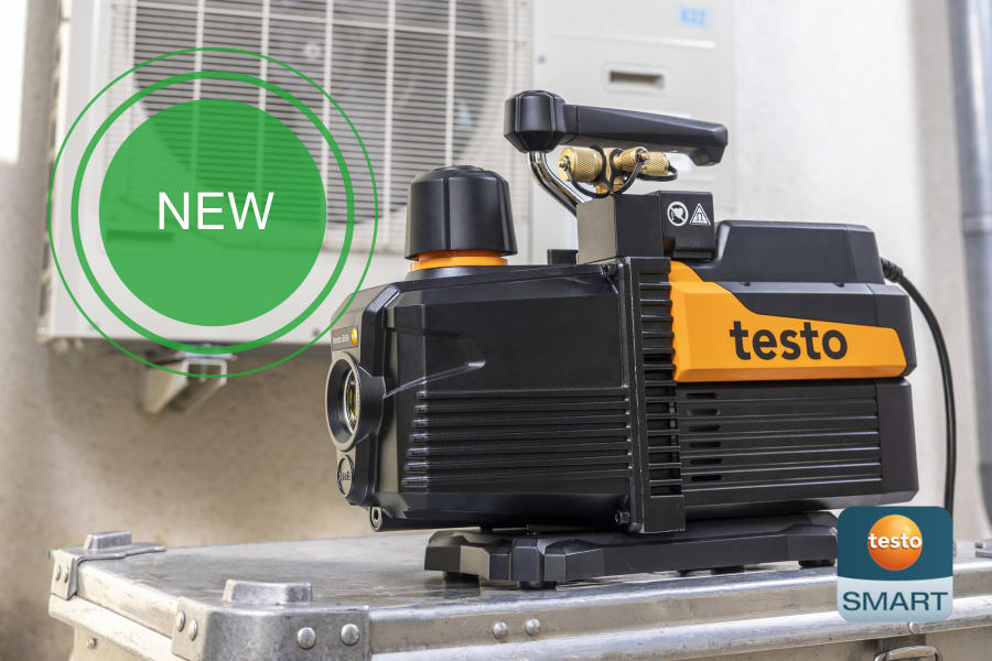 testo 565i智能真空泵