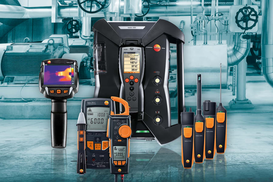 热电联产全套测量方案