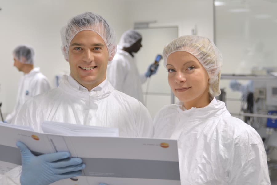 德图 Industrial Services 提供全方位服务