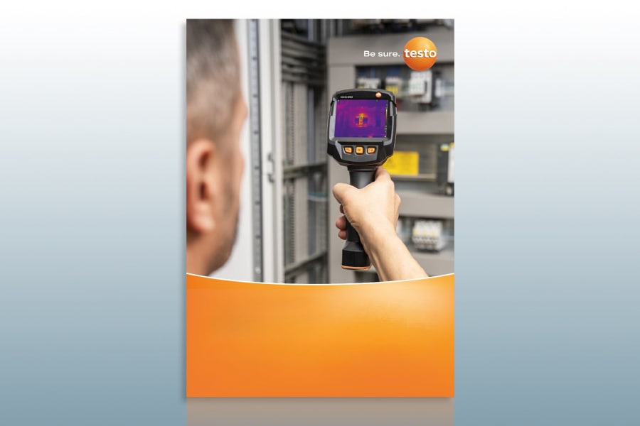 预防性维护热成像实用指南