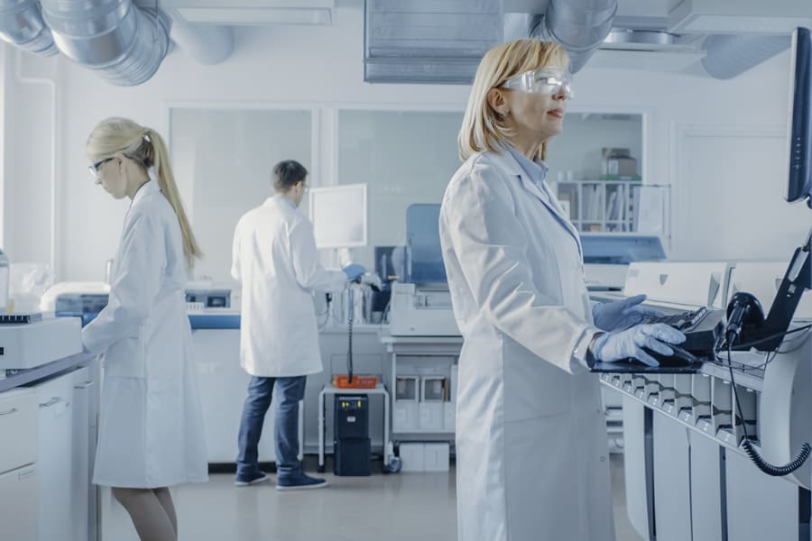 实验室测量仪器和一体化解决方案