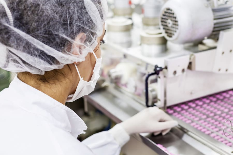 面向制药生产领域的测量仪器和一体化解决方案