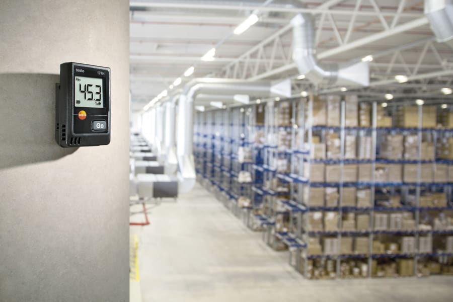 用于药品运输的测量仪器和一体化解决方案