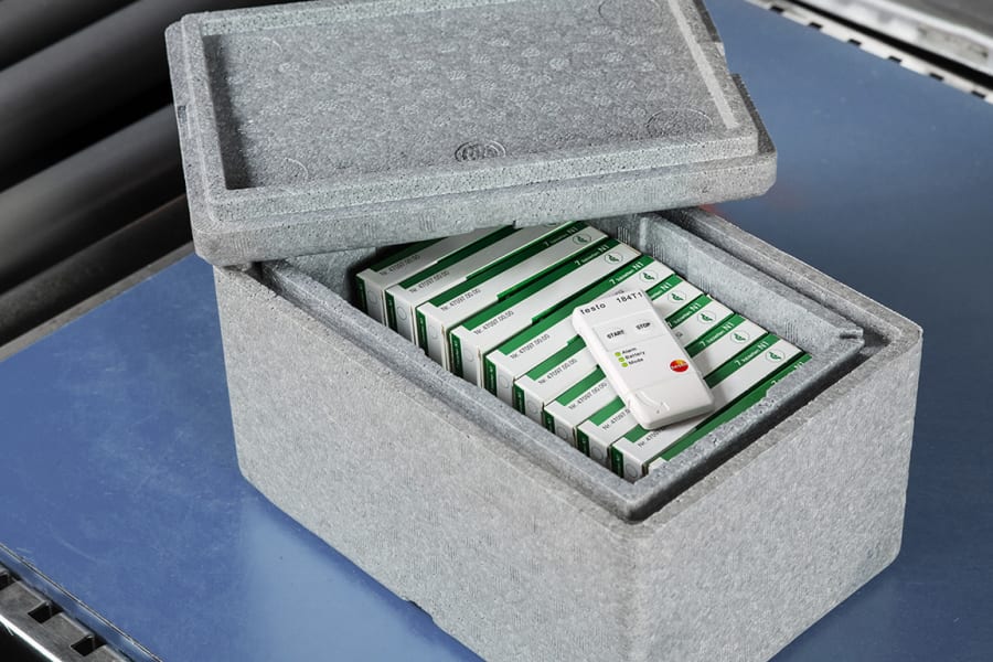 药品储存测量仪器和一体化解决方案