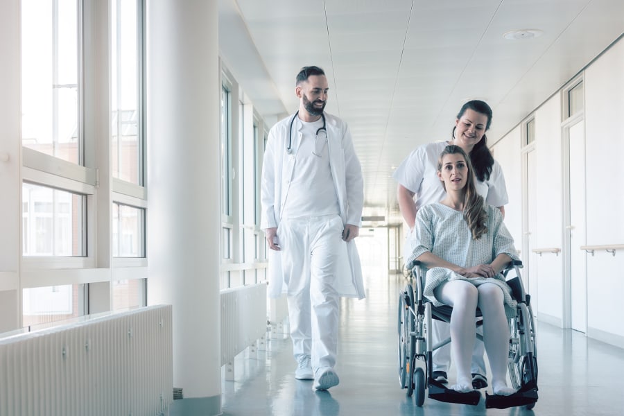 医疗领域的测量仪器和一体化解决方案