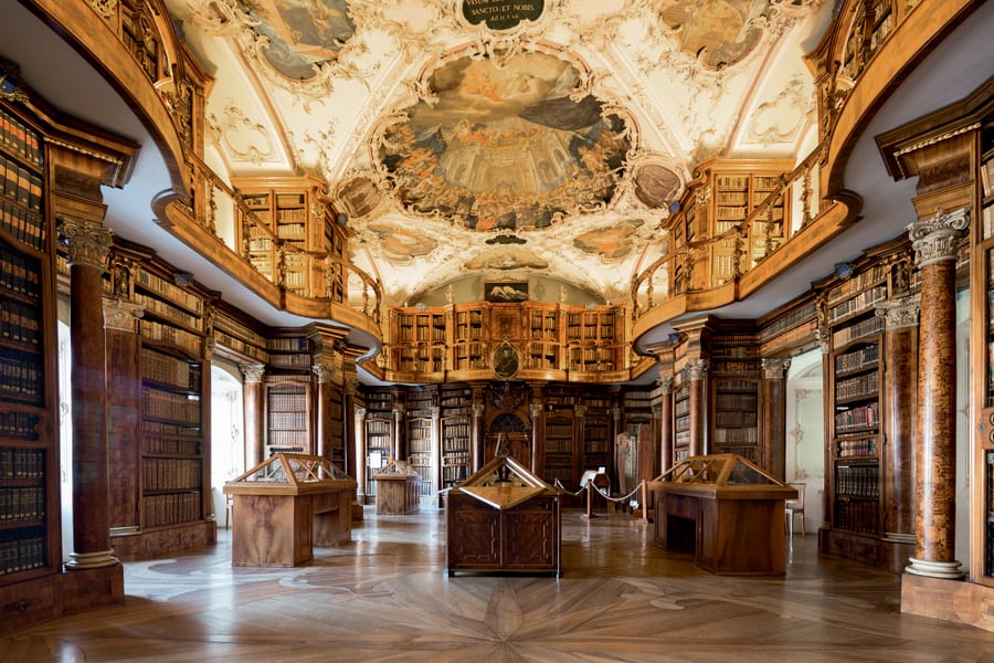 博物馆内的温度监控