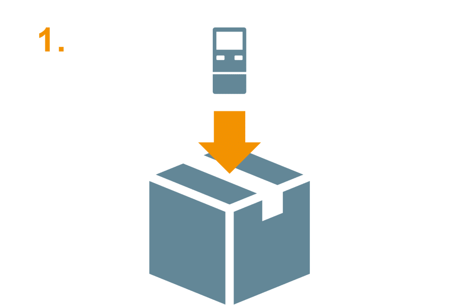 记录仪/软件插图