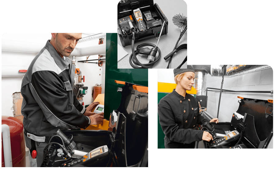 德图颗粒物测量系统