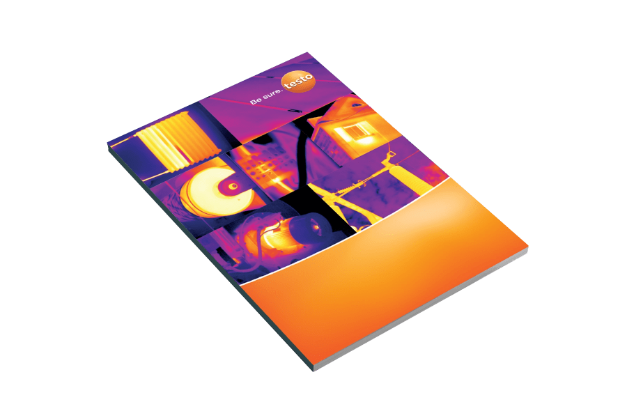 Pocket guide thermography
