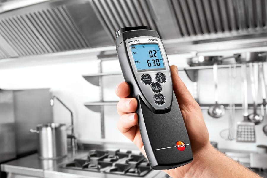 一氧化碳测量仪