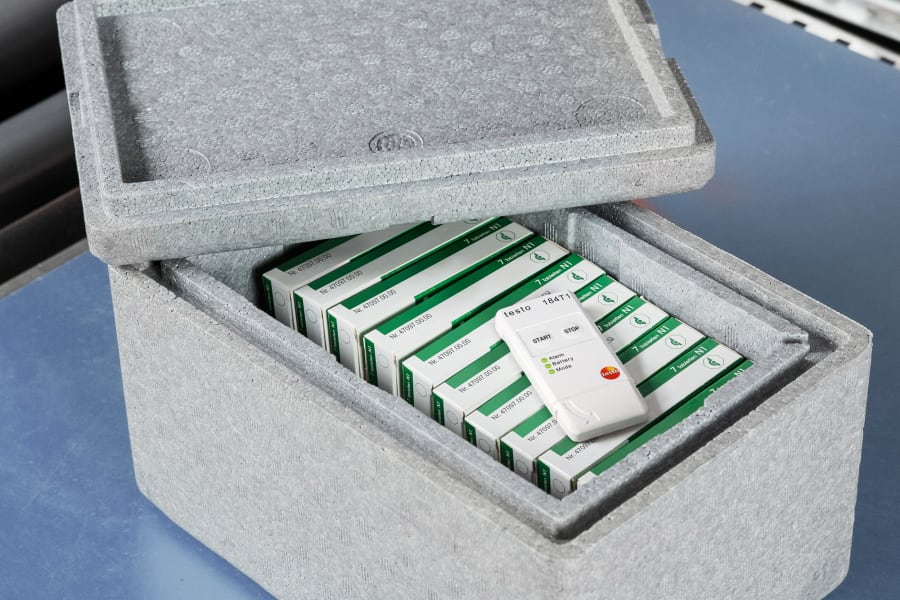 USB温度数据记录仪