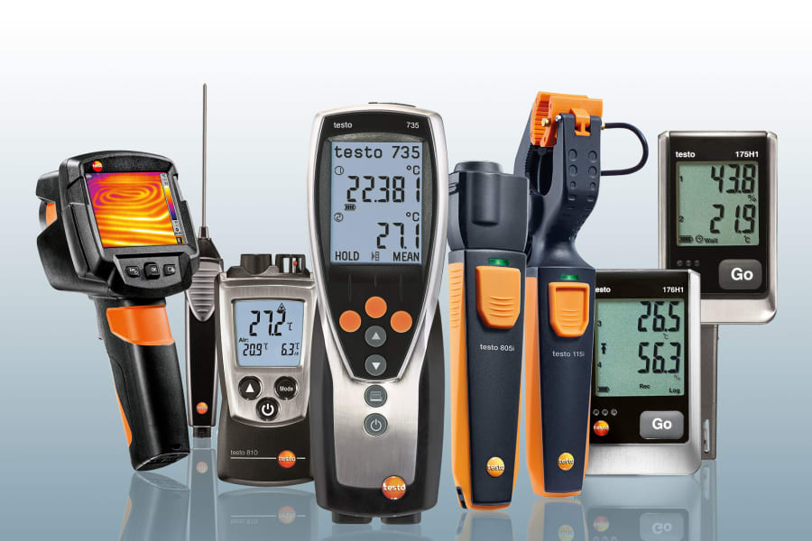 表面温度测量仪