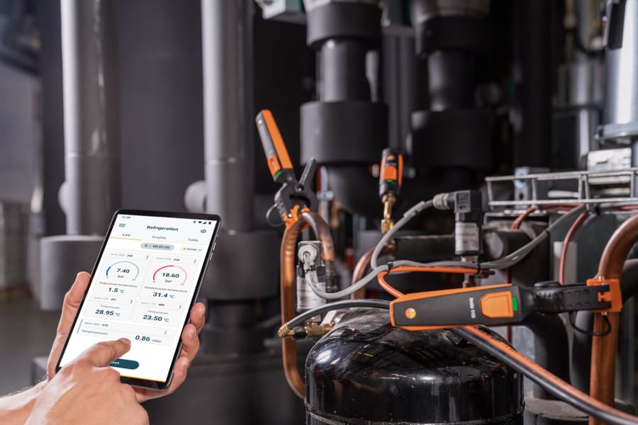 智能迷你探头系列产品 testo Smart Probes