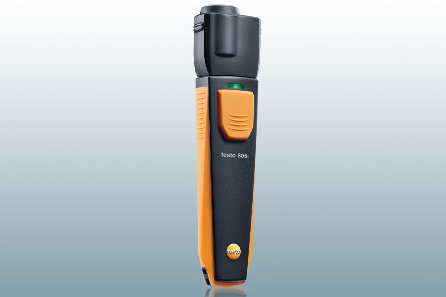 红外测温仪 testo 805i