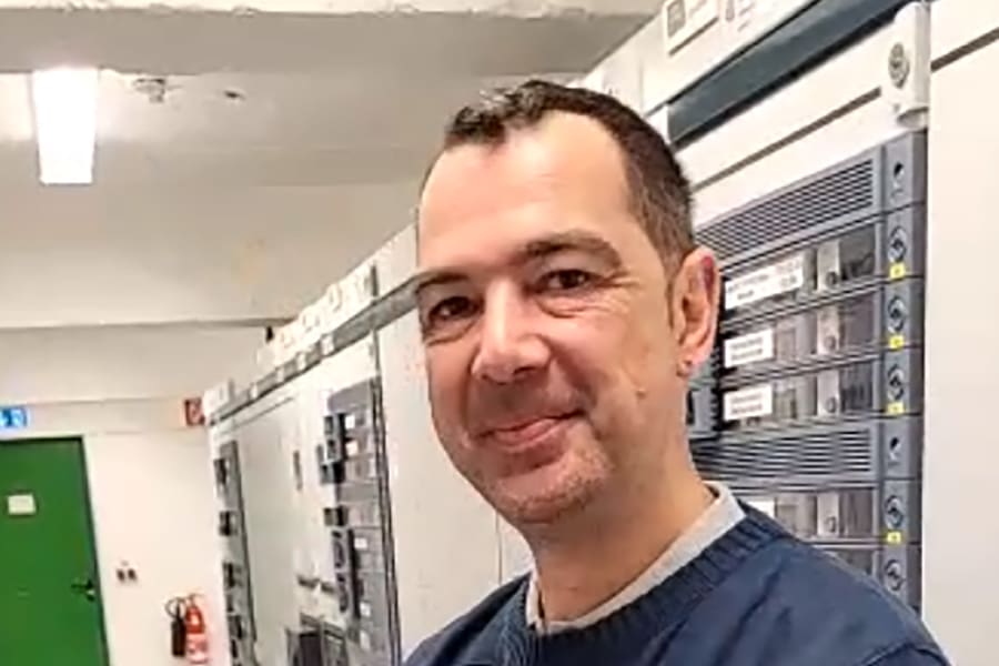 迈克尔-席林格肖像