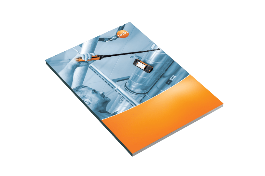 管道中的气流测量