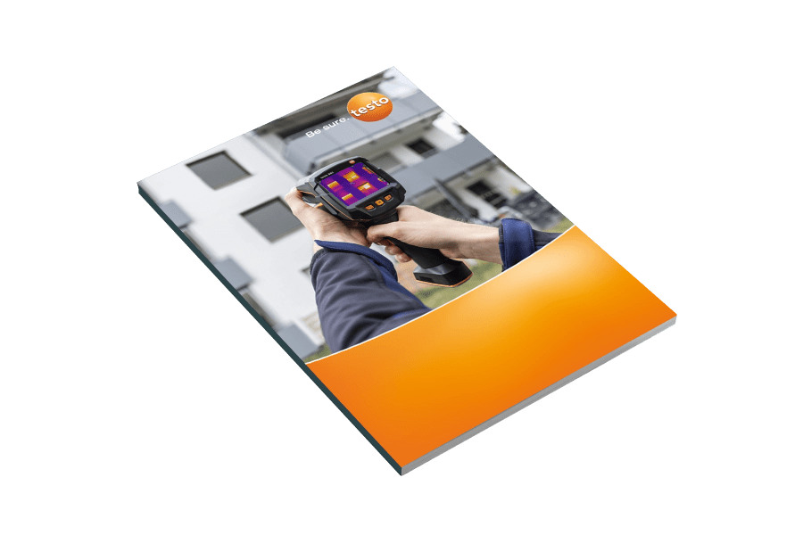 建筑承包商热成像实用指南