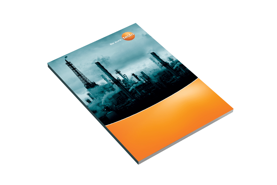 Practical guide for industrial flue gas analysis