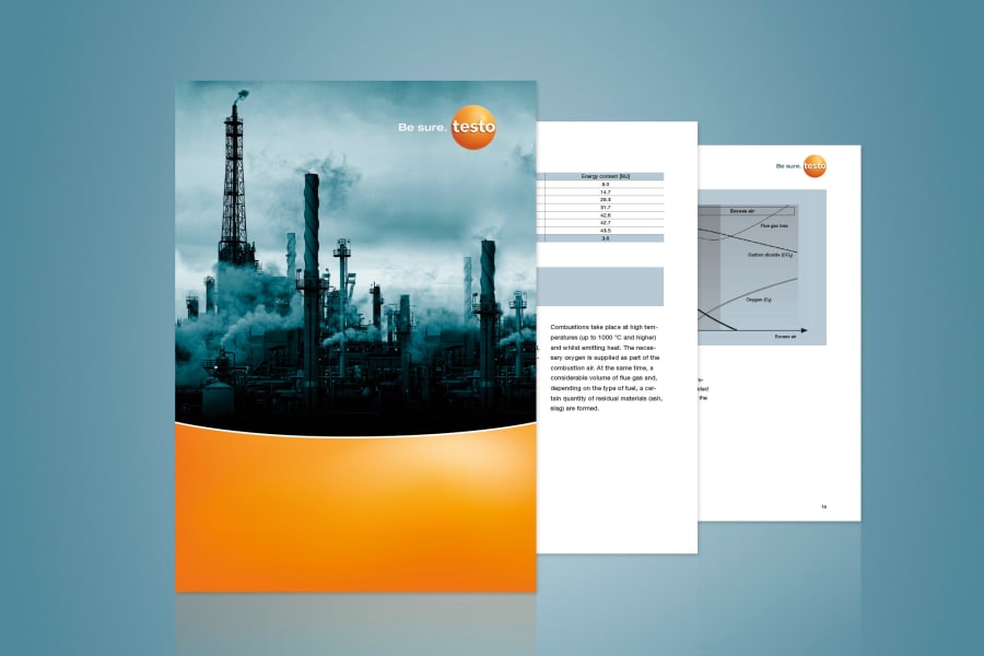 Practical Guide for Industrial Flue Gas Analysis