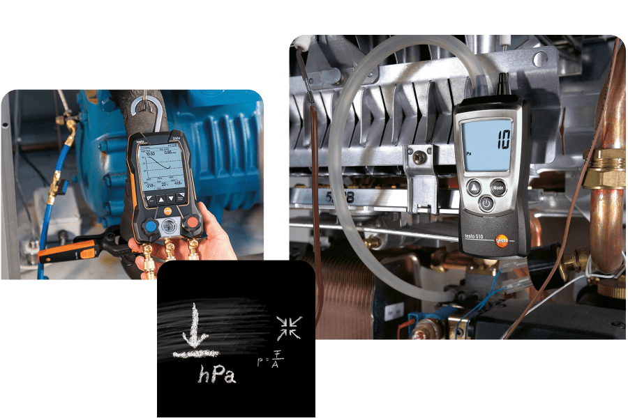 压力测量