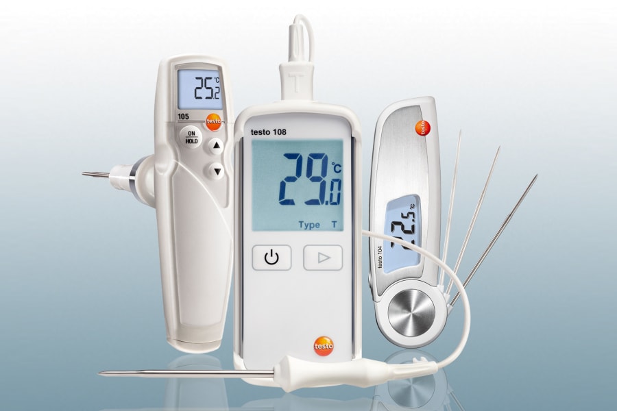 食品温度计