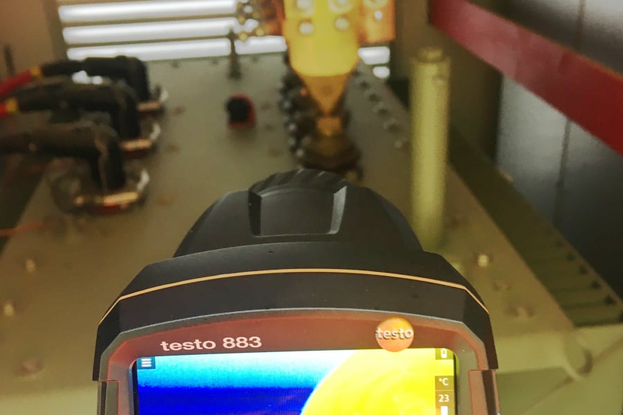 testo 883 badenovaWÄRMEPLUS