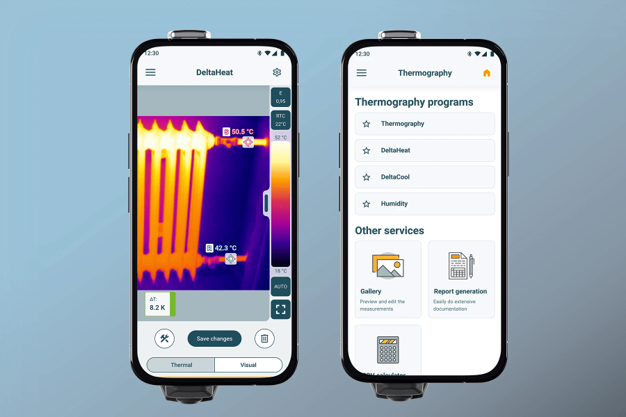 针对具体应用的测量程序