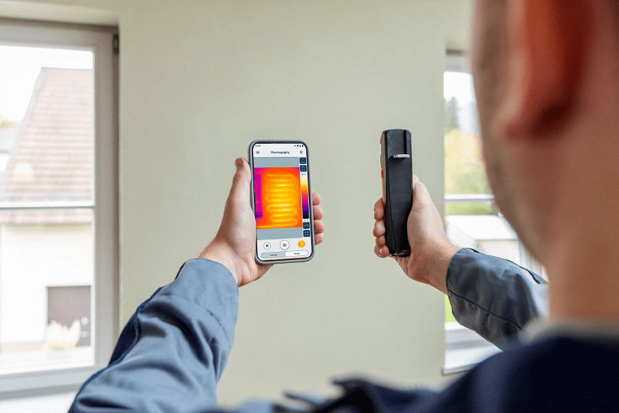 热成像应用