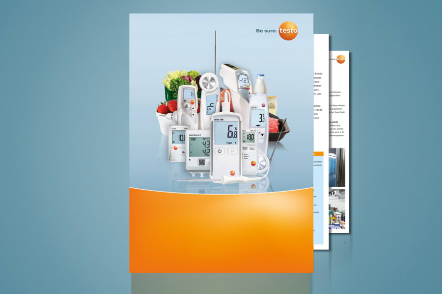 冷链测量技术手册