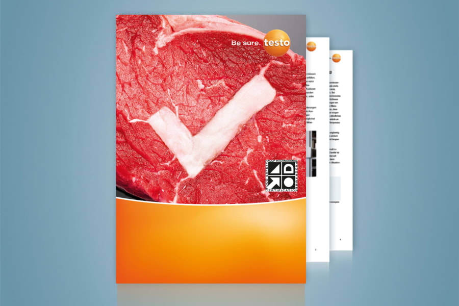 testo 270 食用油品质检测仪