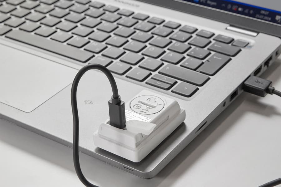 testo 174 T 和 testo 174 H USB 应用