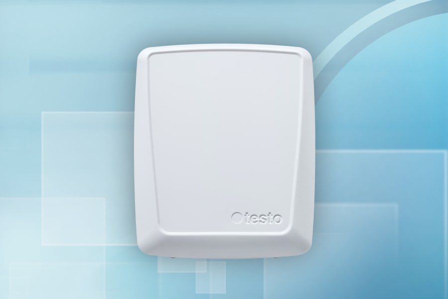 testo 160 E 在线数据记录仪