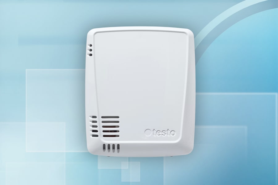 testo 160 TH 在线数据记录仪