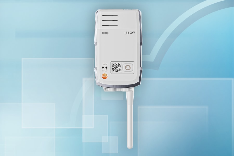 网关以太网 testo 164