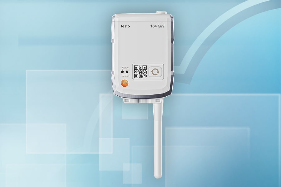 无线局域网网关 testo 164